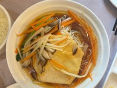 长寿面-功德林素菜饭庄(前门店)