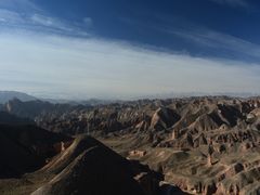 景点-冰沟丹霞旅游景区