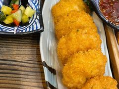 私家渔夫手打虾饼-Hi YOU你的饭局泰餐厅(雍和宫店)
