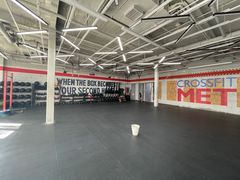 -CrossFit MET综合体能训练馆(朝阳路店)