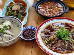 -易老妈蹄花.特色川菜(人民公园总店)
