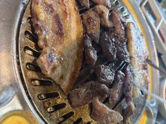 -喜来稀肉(虹泉路店)