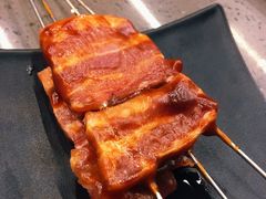 -老吕涮羊肉•东北原味烧烤•大油边•烤鱼(五角场店)