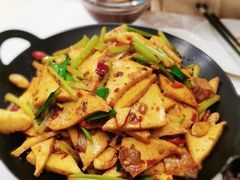 干锅千页豆腐-金蝉食府(维吉奥广场店)