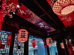 大堂-裕鼎鲜·新中菜(王府井店)