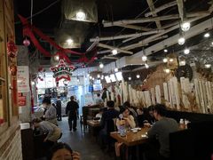 大堂-隆喜元鱼汤包·海鲜(中联广场店)