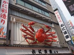 -蟹道乐(道顿堀本店)