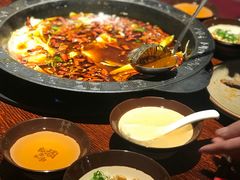 -受气牛肉·耙牛肉火锅(水晶郦城店)
