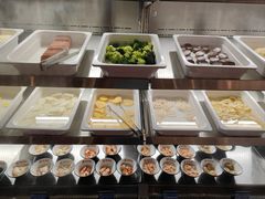 自助取餐区-鼎香缘海鲜自助火锅烤肉(锦辉购物广场店)