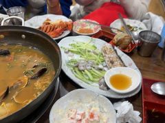 -真情鲍鱼海鲜汤