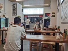 大堂-圳兴面王·拌川·特色炒面(南山保利剧院店)
