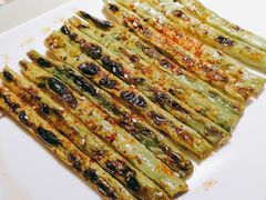 干煸四季豆-就你餐厅(体育西横街店)