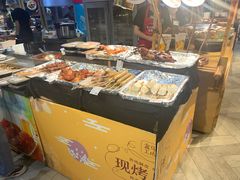 -盒马鲜生(皇庭广场店)