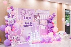 -派对猴生日派对策划(浦东店)