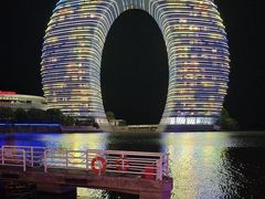 -湖州太湖旅游度假区-月亮广场