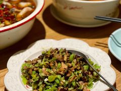 -缘生态云南菜·野生菌庭院餐厅(华侨城店)