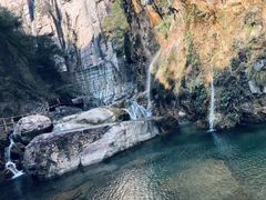 -河南宝泉旅游区