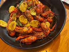 -三太子地摊烧烤·小龙虾(北蔡店)