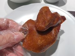 脆皮妙龄乳鸽-天然台1908(中建广场店)
