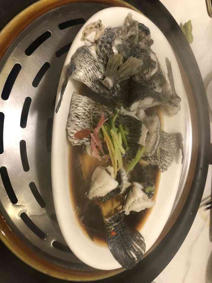 尚蒸燚蒸汽海鲜(旗舰总店)-"前两次去很好,所以有了第三次去.