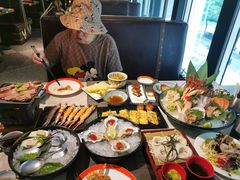 -極上萬膳·日料放题(海岸城店)