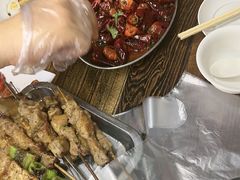 -大胡子海鲜·天津菜·砂锅烧烤(五大道创始店)