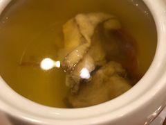 虫草花鲜鲍炖母鸡-无锡城中皇冠假日酒店·芳园中餐厅