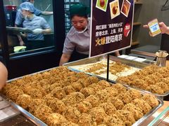 肉松小贝-泸溪河桃酥(江宁太阳城店)