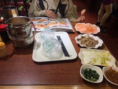 -金刚山烧烤(中山路店)