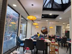 -庭院·冰煮羊·北京涮肉(西单店)