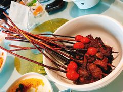 -雀蓝川菜(奥体广场店)