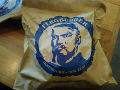 -Fergburger(皇后镇店)