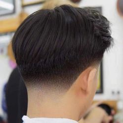 -东方先生国潮男士理发馆