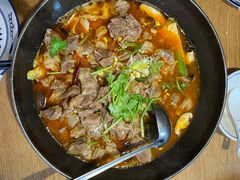 铁锅羊肉-福茂源横山铁锅羊肉(牡丹园店)