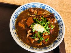 卤煮火烧-门框胡同百年卤煮(新街口店)