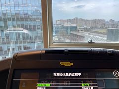 -北京威斯汀酒店游泳健身中心