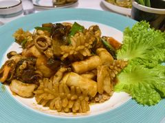 -渔民船说·北塘海鲜·天津菜·海肠捞饭(北塘古镇店)