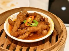 豉汁蒸凤爪-万龙洲海鲜(安定门店)