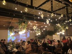 大堂-云里小坐·小院里·团建·宴请·下午茶(三圣乡店)