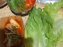 -姜胖胖韩式自助烤肉(光明万达店)