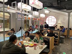大堂-竹外桃花·江南小酒馆(SKP·S店)
