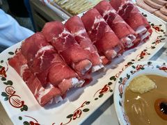 -东门口涮肉·砂锅·烤串(老门东店)
