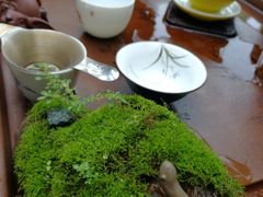 -谷咖啡·鲜花绿植花园餐厅