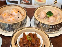 -蛇口希尔顿南海酒店·随轩中餐厅·粤菜