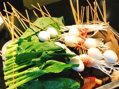 -泥锅麻辣串(白城店)