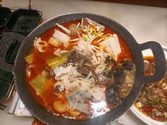 -金佬馆·川菜bistro(芜湖镜湖万达店)
