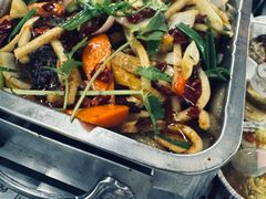 -小四川特色烤鱼(新城总店)