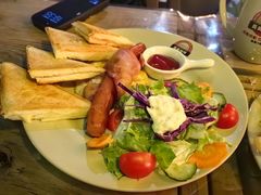 -美美咖啡·西餐厅(世奥店)