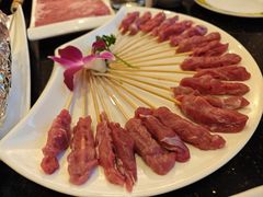 羊瓜条-南门涮肉(上海二店)