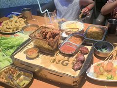 -路边羊烧烤酒场(宝带路店)